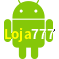 Aplicativo Loja777 para Android