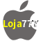 Aplicativo Loja777 para iOS