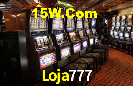 Sinta a adrenalina dos jogos de cassino com Loja777