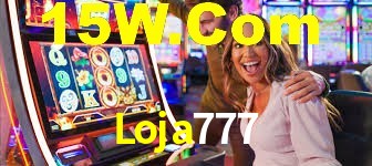 Loja777 App Interface