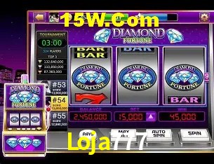 API Integration Loja777