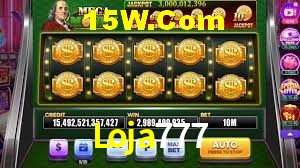 Experiência VIP Loja777