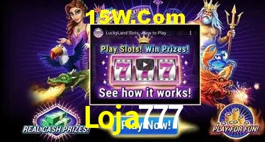 Account Benefits Loja777